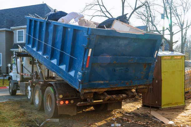 Best Construction Debris Removal  in Massanetta Springs, VA